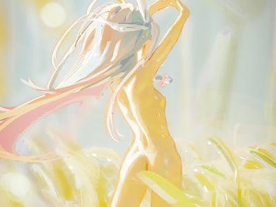 【蔚蓝档䅁】【剧情卡】【大世界自由探索】基沃托斯·因你而生的故事