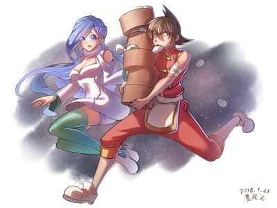 星游记之无限航行 1.1（持续更新中！）