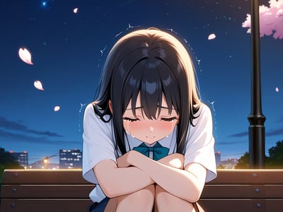 🌙深夜的救赎游戏：堕落还是拯救那个破碎的优等生🌙