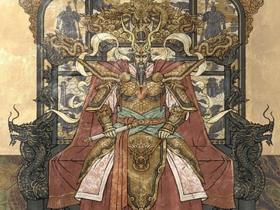 震旦帝国我拥有招募系统