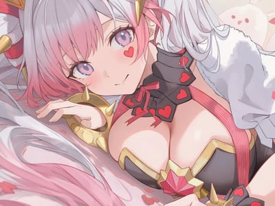 和我搭档的魔法少女前辈是我青梅竹马的父亲？