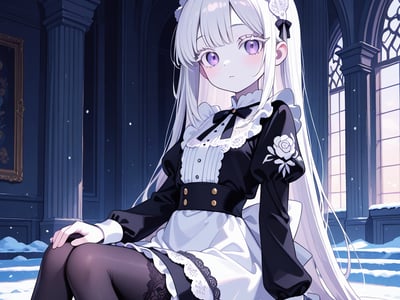 咖啡厅-月城凛音