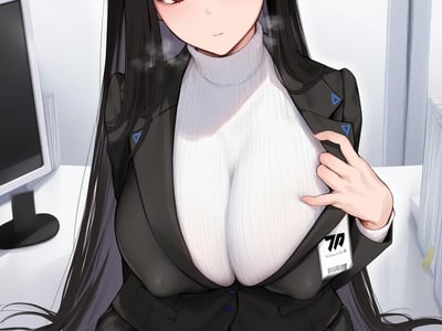 超认真的戏精妈咪