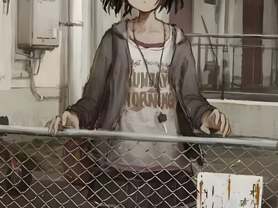 穿越的我与末世的她