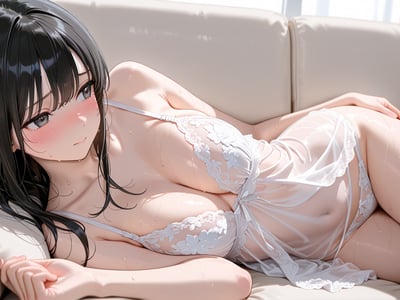 💟只穿内裤的暴露狂姐姐💟