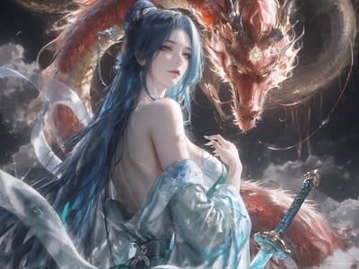 凡人修仙：roll个系统助我成仙