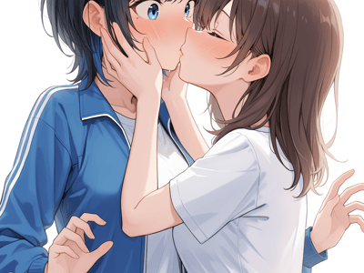 💕完美校花×天才转学生💕我的死对头不可能那么可爱