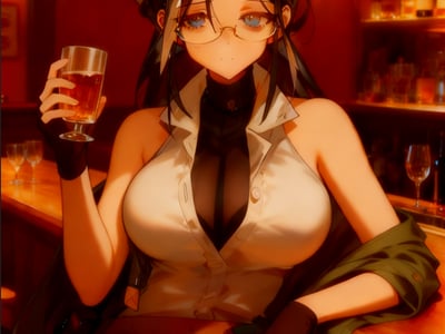 明日方舟--冬时