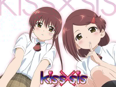 ✨亲吻姐姐kiss×sis✨