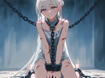 异种族奴隶世界