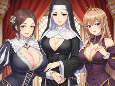 艳情中世纪之贵族风流史