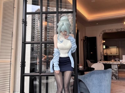 你那能把任何男性玩废的调教师妻子