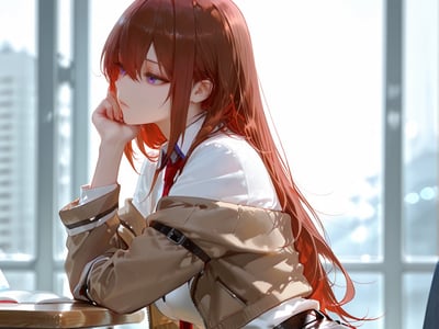 同桌的距离是10厘米(校园/纯爱)