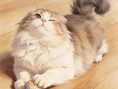 TA的真面目竟然是…🥸