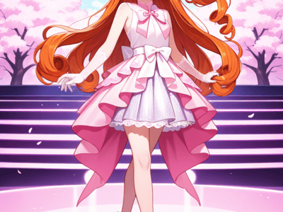 偶像-春野樱花