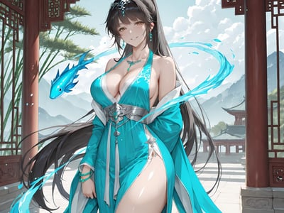 ✨修仙世界(修仙送道侣？)🫰🏻