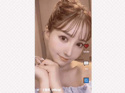 万界短视频APP💕(多人pk玩法，视频操作，查看评论，滚动弹幕，角色提取）