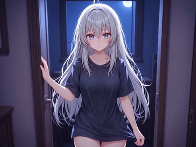 合租嘴臭冰山女大的性邀请