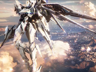 机甲娘大世界：我是最“屌”机甲师！