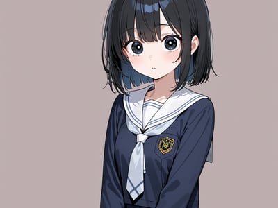 【球球】被朋友丢弃的小萝莉