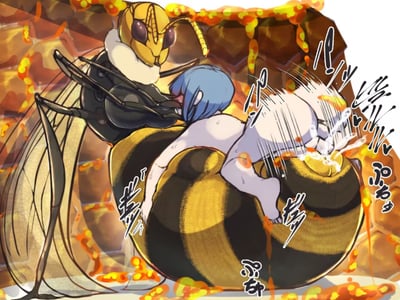 虫群指令❤️繁衍您的族群吧（人奸虫、生育后代）