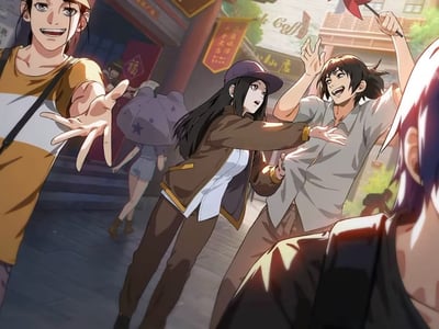 【大世界/多视角/剧情向】一人之下：入世