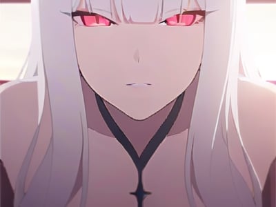 攻略白发美少女