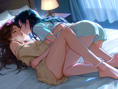 选择的不是女儿而选择阿姨我吗？