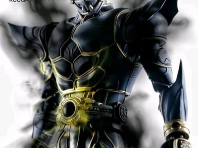 假面骑士空我/古迦奥特曼