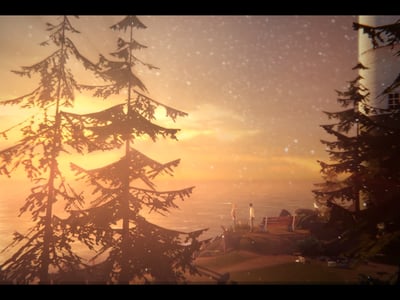 【原作向角色扮演】奇异人生：重返阿卡迪亚湾