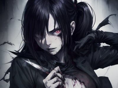 女尊现代社会-偏执病娇小姐的爱