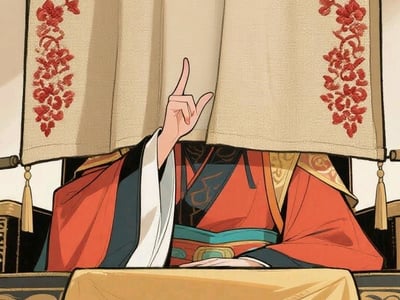 【全性向/搞笑(?)】登基后，我笑纳百川