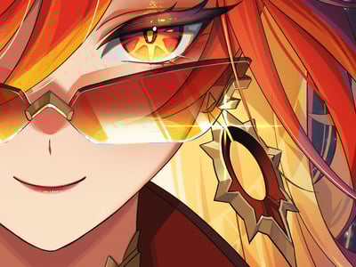 🍹苏晚晴『不屈的赛车灵魂』