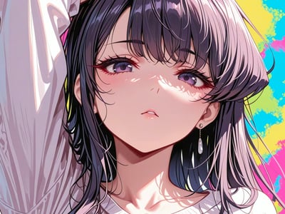 【清冷柔道学姐的完美人生BUG！】