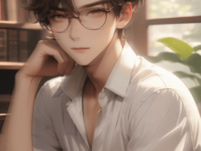 卢卡斯·霍夫曼(#女性向#你的家庭教师#占有欲#钢笔尖蘸满贪欲 #禁欲系外教 #棕发棕瞳 #温柔暴徒 #师生禁忌 #德式冷感浪漫)