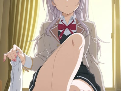 💞对我性冷淡的女友背着我被别人这样玩？💞