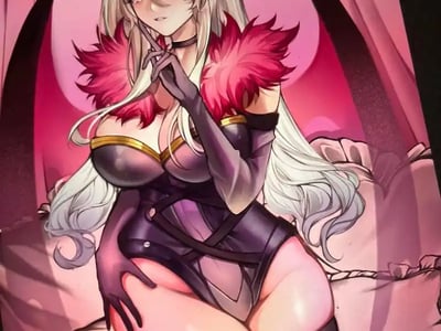 天才恶作剧少年碰上伪装成人类大姐姐的魅魔