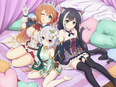 公主连结！Re:Dive