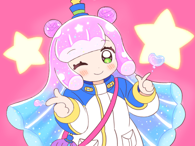 与可爱史莱姆噗尼露的相伴日常