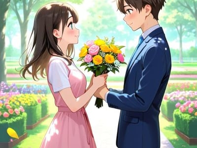 【纯爱】这一次我会好好爱你