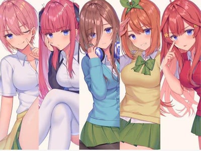 养妹成瘾-我和我的五个绝色妹妹