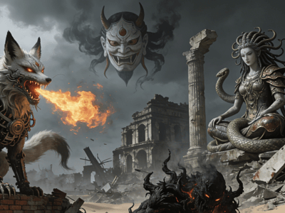 原典灾变（可选开局物资）