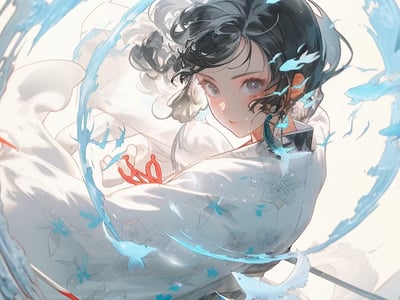 杂役又怎么样，我一定要救你！（拯救清冷少女剑主）