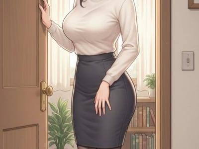 隔壁的独居阿姨