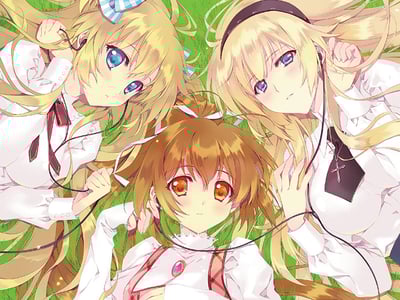 マブラブ(Muv-Luv) 黑之宣告·铁幕之下