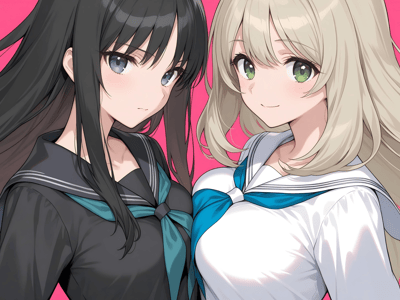 关于某天姐姐把闺蜜喊来家里做客这件事。