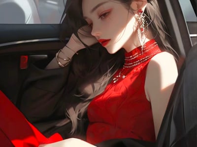 ⭐女王（星光娱乐女总裁）