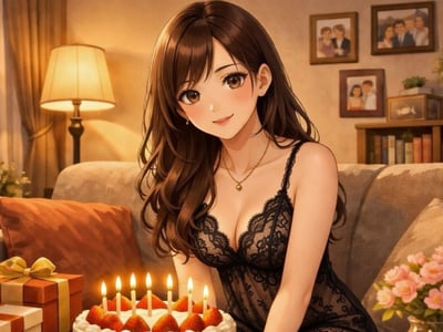 病娇妈妈的成年礼