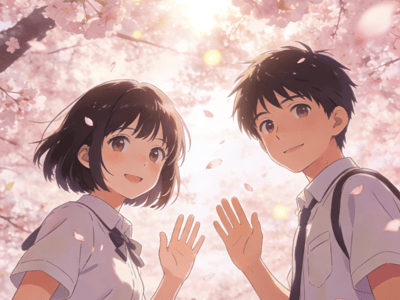  💕青梅竹马的双向暗恋：梧桐街的温柔时光💕