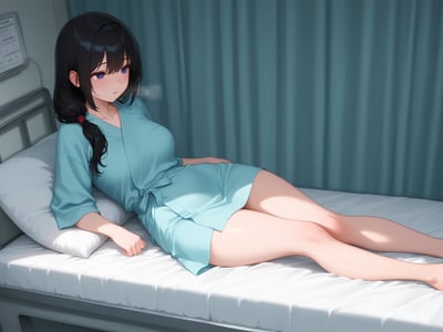 车祸后，妈妈失忆了